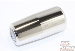 Nismo Aluminum Shift Knob 5/6 MT - Chrome