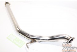 Toda Racing Short Front Pipe - Type-R FD2