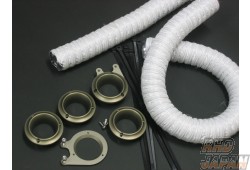 Central 20 Pro Brake Duct Kit