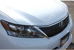 Garage Vary Valiant Hood Lip Spoiler Bonnet Top Mold - Lexus HS250h