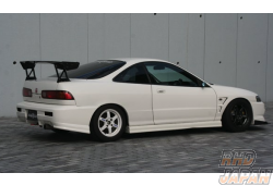 M&M Honda GT Wing Carbon Type 01BF 1500 x 275mm - Integra DC2