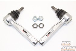 MoonFace Racing Bump Adjust Tie Rod End Set - GC8 GDA GDB GRB GVB
