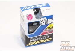 IPF Super J Beam 65K Light Bulbs - 6500K SJB65K H1