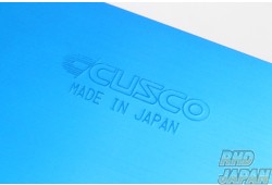 CUSCO Radiator Cooling Plate Aluminum - FJ Cruiser GSJ15W