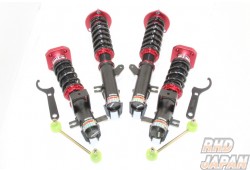Blitz Damper ZZ-R Coilover Suspension - NCP91  NCP131 NHP10 KSP90 SCP90 #SP130 NHP130 #CP100