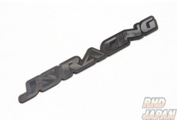 J's Racing Logo Emblem - Medium