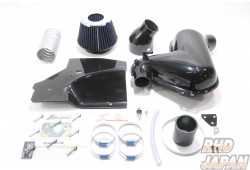 J's Racing Tsuchinoko Chamber Kit Air Intake FRP - GD1 GD2 GD3 GD4 CVT Kouki