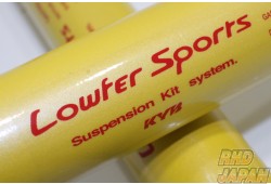 KYB Lowfer Sports Suspension Kit - PA1