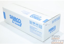 Samco Radiator Coolant Hose Kit Blue - GC8 STI WRX BD5 BG5