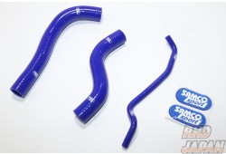 Samco Radiator Coolant Hose Kit Blue - GK5