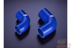 Samco Turbo Hose Kit Blue - FC3S RX-7