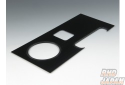 Zoom Engineering Traditional Style Console Panel Black - MT NA6CE NA8C