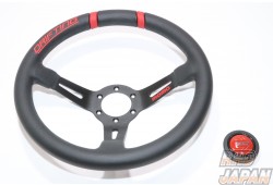 MOMO Drifting Steering Wheel 330mm - Red