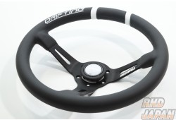 MOMO Drifting Steering Wheel 330mm - White