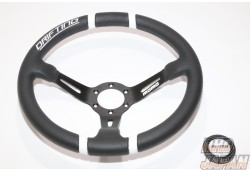 MOMO Drifting Steering Wheel 350mm - White