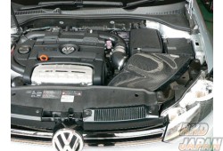 GruppeM Ram Air System Intake Kit - Volkswagen Golf VI 1KCAV Scirocco 13CAV 13CTH