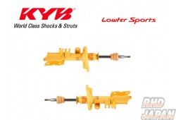 KYB Lowfer Sports Front Strut Shock Absorber - GRX121 GRX120