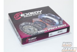 Exedy Single Sports Series Racing Flywheel - FD3S FC3S