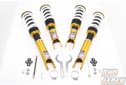 ブランド通販 and Coilovers Handling HKS shocks RHDJapan - パーツ