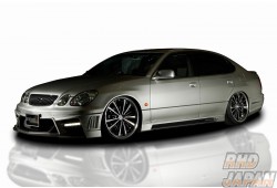 Black Pearl Full Aero Kit Jewelry Line - JZS160 JZS161