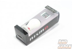 Nismo S-Tune Shift Knob Duracon - White