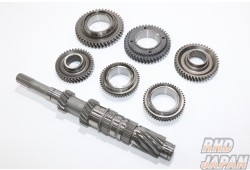 Cusco Close Ratio Transmission Gear Kit - Mitsubishi Mirage CJ4A Type S