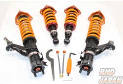 Aragosta Coilover Suspension Type-S Pillow Ball Upper Mount - S2000 AP1 AP2