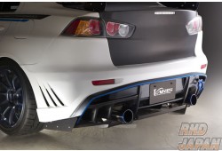 Varis '14 Reloaded Rear Bumper - Evolution X CZ4A