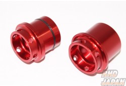 Revolution Sound Creator Cap Set Red - BRZ ZC6 86 ZN6