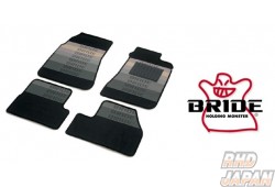 BRIDE Front and Rear Floor Mat Set - S14