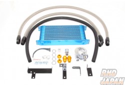 Trust GReddy Oil Cooler Kit STD 10 Row - BNR32