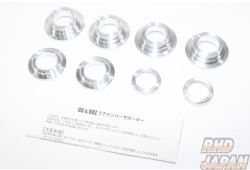 Flatwell Rear Member Supporter - BRZ ZC6 86 ZN6