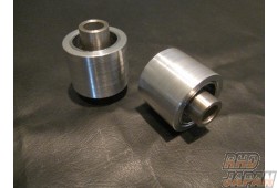 Flatwell Rear Knuckle Pillow Bushing Set - BRZ ZC6 86 ZN6