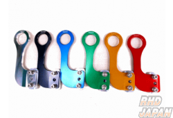 ARVOU Tow Hook Green Almite - S2000 AP1 AP2