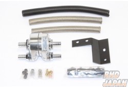 Trust GReddy Oil Element Relocation Kit - ECR33 RB25DET
