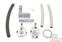 Trust GReddy Oil Element Relocation Kit - ER34 WGNC34 RB25DET