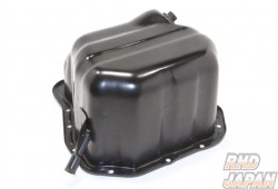 JUN Auto Baffled Oil Pan - GC8 GDB BG5 BH5
