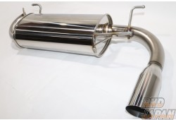 Fujitsubo Legalis R Exhaust System - NB8C