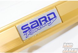 Sard Fuel Rail Delivery Pipe AN#6 - Aristo JZS161