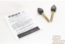 Uras Super Tie Rod Set - AE86 with Power Steering