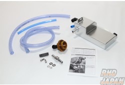 Laile Beatrush Oil Catch Tank - Impreza WRX STI GDB C~E