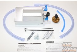 Laile Beatrush Oil Catch Tank - WRX STi VAB