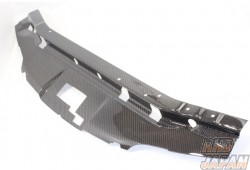 Garage Defend GT Cooling Panel Carbon Fiber - BL5