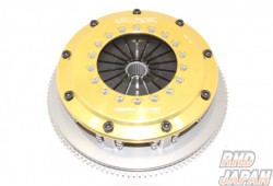 ORC 1000F Triple Plate Metal Clutch Kit - BNR32 BCNR33 Hollinger HKS 6MT