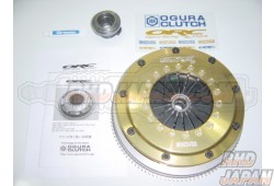ORC 1000F Triple Plate Metal Clutch Kit - S14 PS13 RPS13