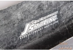 J's Racing Front Wing Spoiler Type-X - Civic Type-R FD2 Type-R