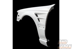 D-Max Front Fender Set - C33