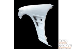D-Max Front Fender Set - C35