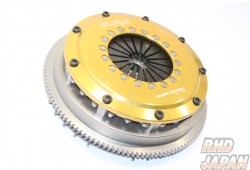 ORC 409 High Disk Single Plate Metal Clutch Kit - Z33 Zenki V35