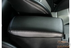 Superior Auto Creative Carbon-Look Center Console Cover - Z15A Z16A